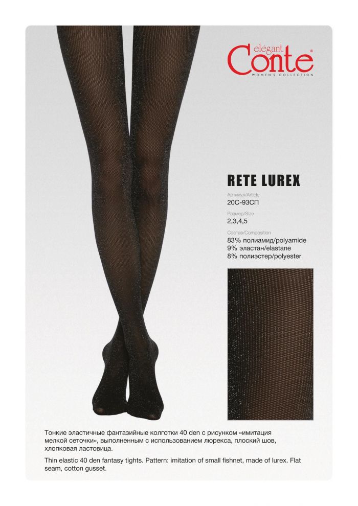 Conte Conte-fantasy Spring Summer 21-8  Fantasy Spring Summer 21 | Pantyhose Library